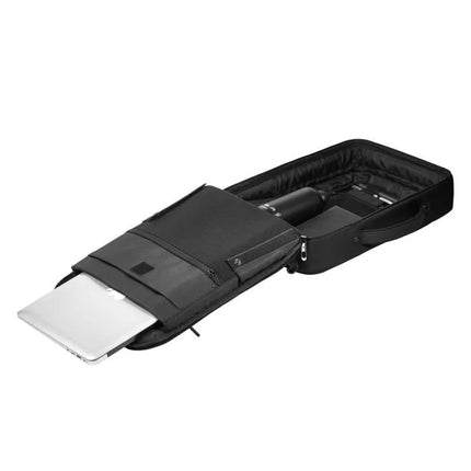 XD DESIGN ANTI-NUOGULĖJIMŲ kuprinė BOBBY BIZZ 2.0 JUODA P/N: P705.921