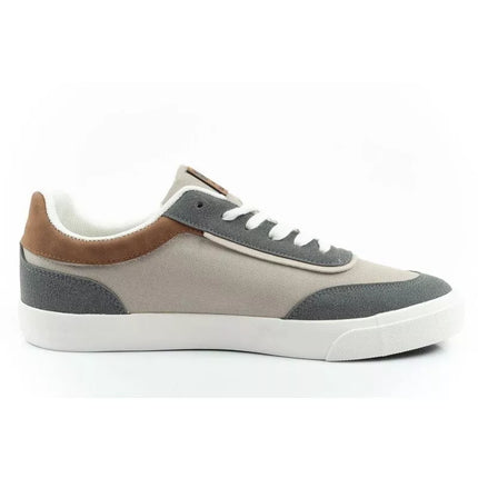 Lee Cooper vyriški kedai, madingi, patogūs, patvarūs, pilki