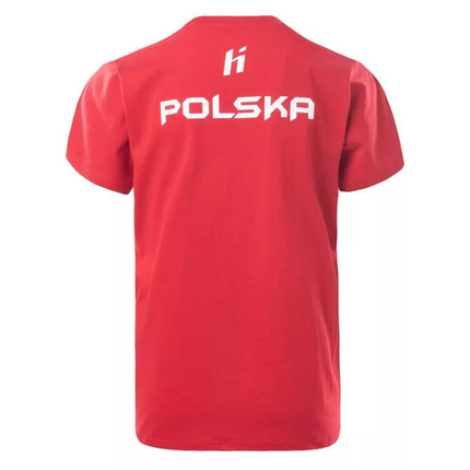 Marškinėliai Huari Poland Fan Jr 92800426923