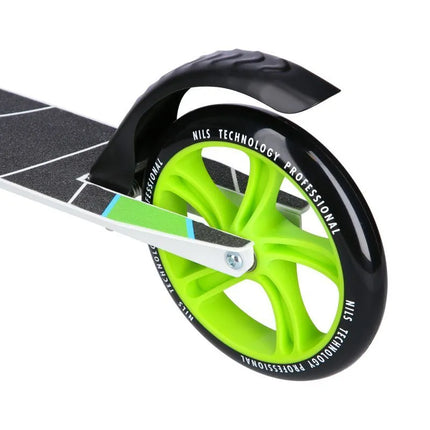 Scooter HM0180 green Nils Extreme