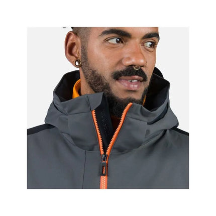Rossignol Velika Jkt Jacket Gray