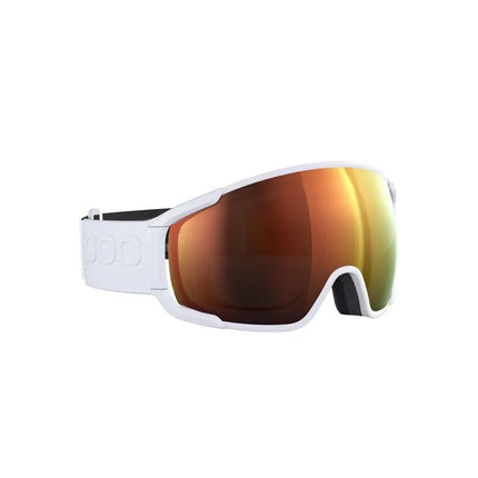 POC Zonula Ski Goggles White Cat.2 + Cat.1