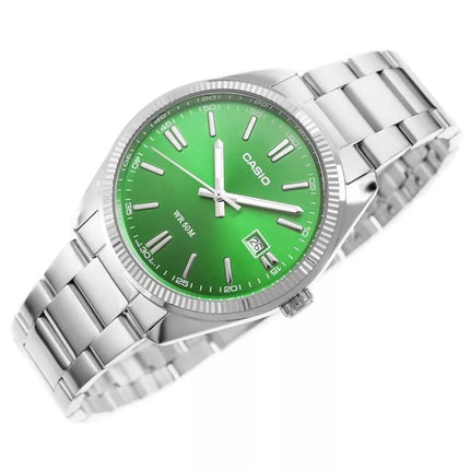 Men's Watch CASIO MTP-1302PD-3AVEF + BOX