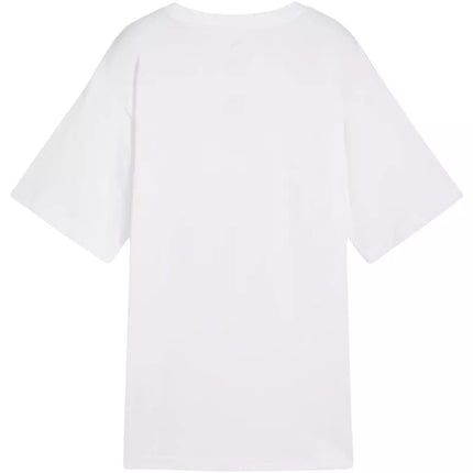 Puma ESS Relaxed Tee Women's T-Shirt White 684971 02