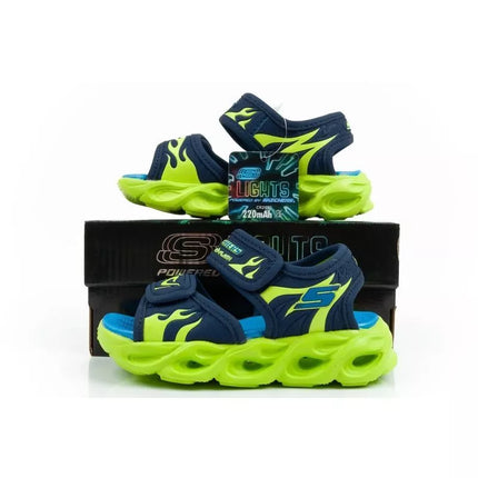 Skechers Jr. 400102N/NVLM Sandalai