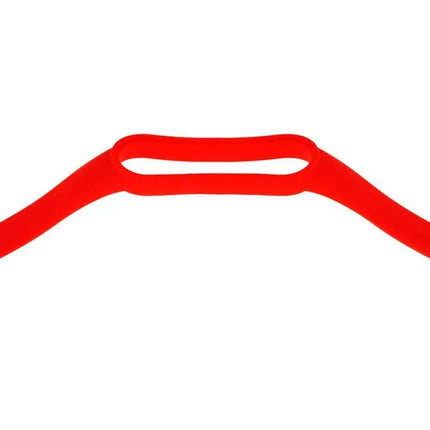 Silicone strap for Xiaomi 5/6 - red
