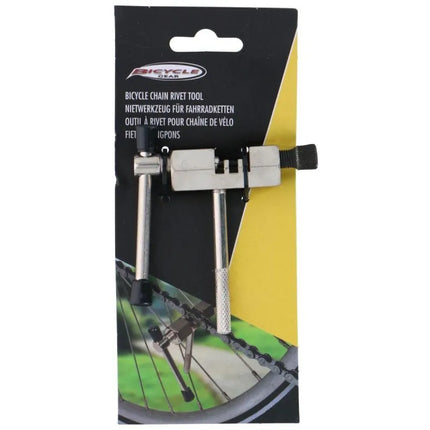 BICYCLE GEAR CHAIN RINGER