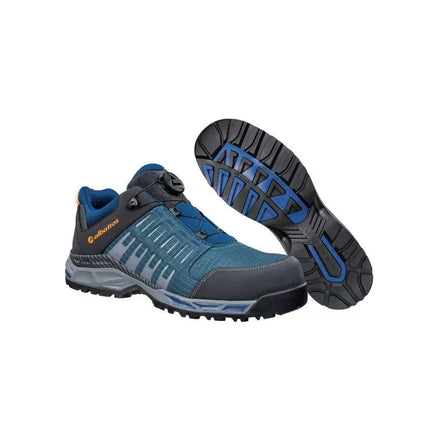 ANTELAO QL LOW men's shoes (blue)