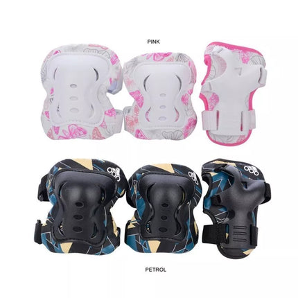 Tempish 3 dalių apsaugų komplektas Stryker Jr 1020000005