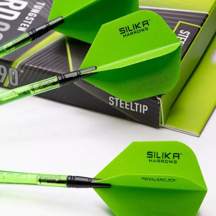 Harrows Silika Solid Plunksnos