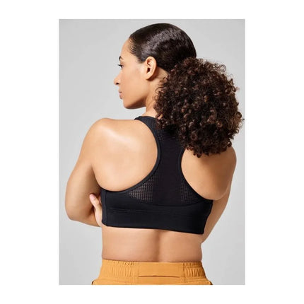 CASALL Iconic Longline Sports Bra Black