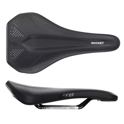 WTB ROCKET FF Cromoly Medium Saddle