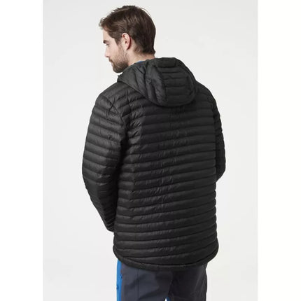 Helly Hansen Sirdal striukė su gobtuvu M 62989 990