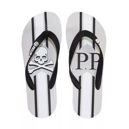 Philipp Plein M IMPS903 vyriškos "flip-flops"