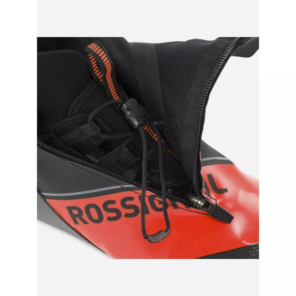ROSSIGNOL X-IUM Carbon Premium Skate Running Shoes - Black/Red