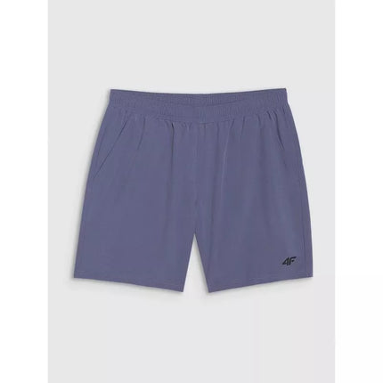 Men's quick-drying training shorts 4F 4FWAW25TFSHM1040-33S
