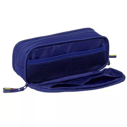 FC Barcelona pencil case triple pencil case 812529929