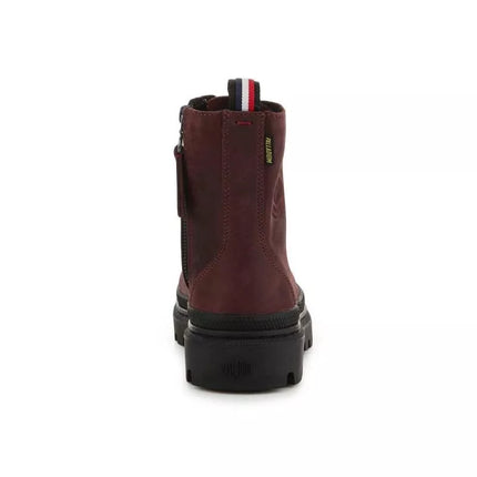 Palladium Pallatrooper Off-3 W 77206-215 Shoes
