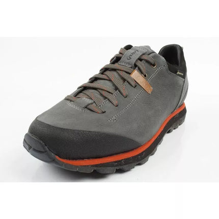 Aku Bellamont Gore-Tex vyriški patvarūs žygio batai pilki