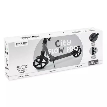 „Spokey CITY FLOW PRO“ miesto paspirtukas