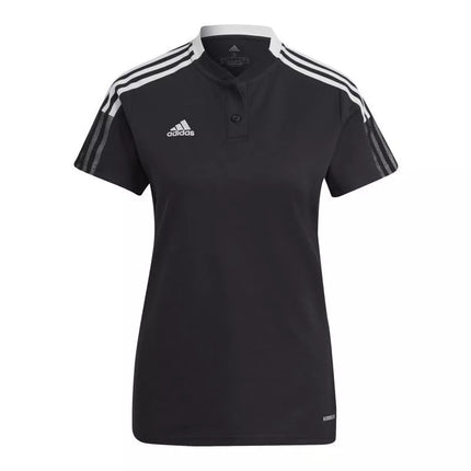 adidas Tiro 21 Polo Marškinėliai W GM7352