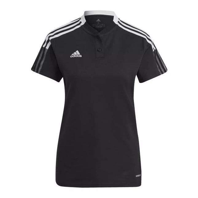 adidas Tiro 21 Polo Marškinėliai W GM7352