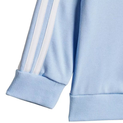 Adidas Essentials Džogeriai Mėlynas vaikiškas treningas JD6483