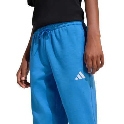 adidas Essentials vaikiškos kelnės, mėlynos, KS0379