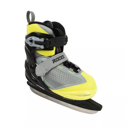 Roces Moody Ice X Pačiūžos Juodos ir Žalios 450743 001