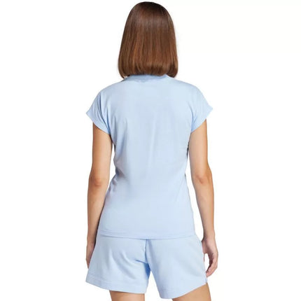 Marškinėliai moterims adidas Essentials Linear Cotton W JG8660