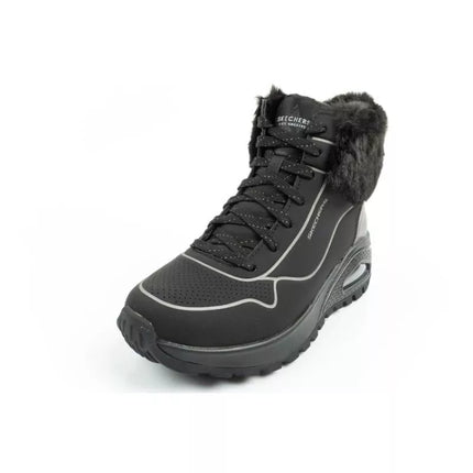 Skechers Uno Rugged moteriški sportiniai bateliai su pašiltinimu, žiemos batai
