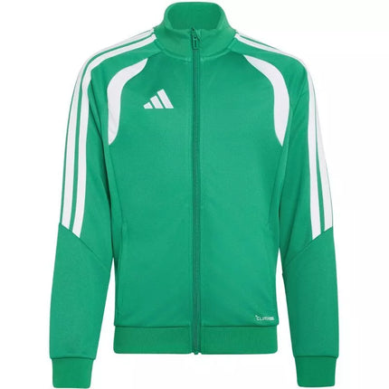 adidas Tiro 26 League Training green kids' sweatshirt KT2338
