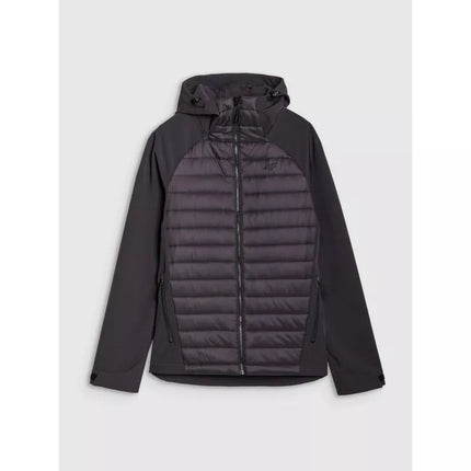 Vyriška vėjo neperpučiama softshell striukė su 5000 membrana 4F 4FSSS25TSOFM425-22S
