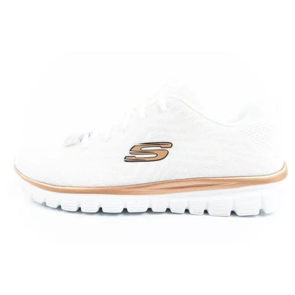 Skechers Graceful-Get moteriški sportiniai bateliai patogūs, lengvi, pralaidūs orui
