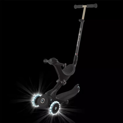 Paspirtukas su sėdyne GO•UP DELUXE LIGHTS (646-720-2)