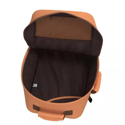 CabinZero Classic 36 L Gobi Sands 2in1 kelioninis kuprinės-krepšys - CZ172407