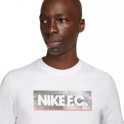 Nike NK Fc Tee Seasonal Block M DH7444 100