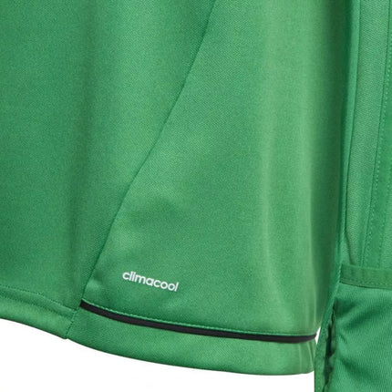 adidas Tiro 17 TRG marškinėliai Junior BQ2760 Futbolo marškinėliai