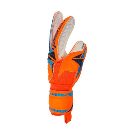 „Reusch Attrakt Advance“ vaikiškos vartininko pirštinės, oranžinės, 5672214 2290