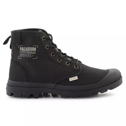 Palladium Pampa Michigan 79496-008-M juoda