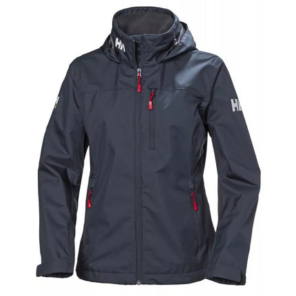 Helly Hansen Crew striukė su gobtuvu W 33899 598