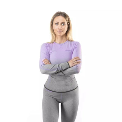 Spokey Flora VT W 6114300000 termoaktyvus apatinis trikotažas