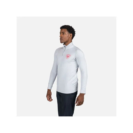 Rossignol New Hero Classique Hz T-shirt gray