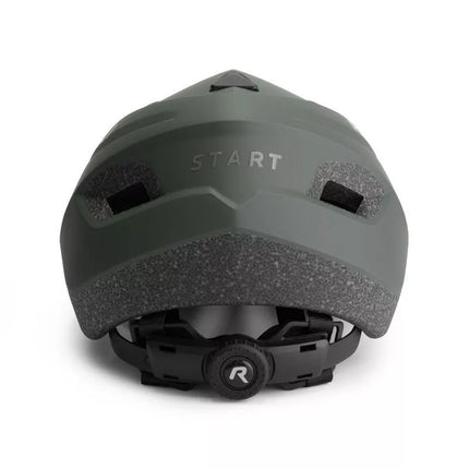 Rogelli children's helmet START green M 52-56cm