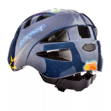 Meteor KS08 M 52-56 cm Kosminis Dviračio Šalmas