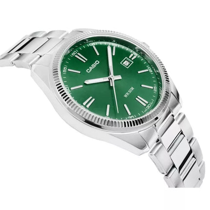 Men's Watch CASIO MTP-1302PD-3AVEF + BOX