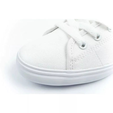Lacoste moteriški bateliai Median balerinos, balti