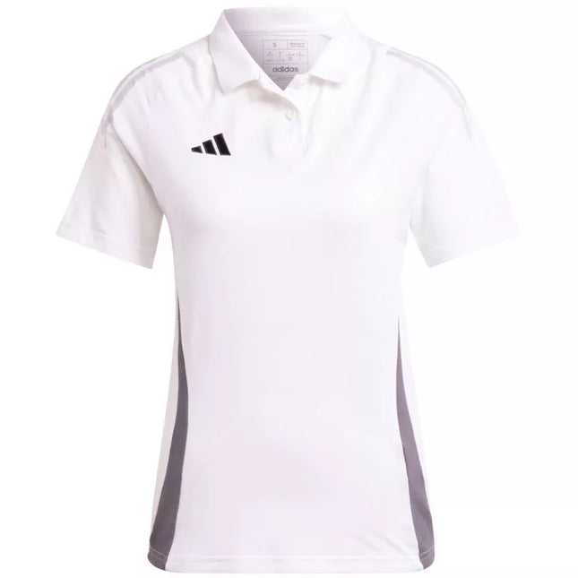 Adidas Tiro 24 Competition Polo marškinėliai moterims IR7571
