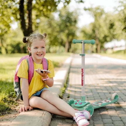 Meteor Funny 17749 triratis paspirtukas