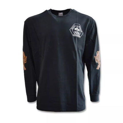 Rhuigi X PUMA Kuzma ilgomis rankovėmis marškinėliai - 589067-01